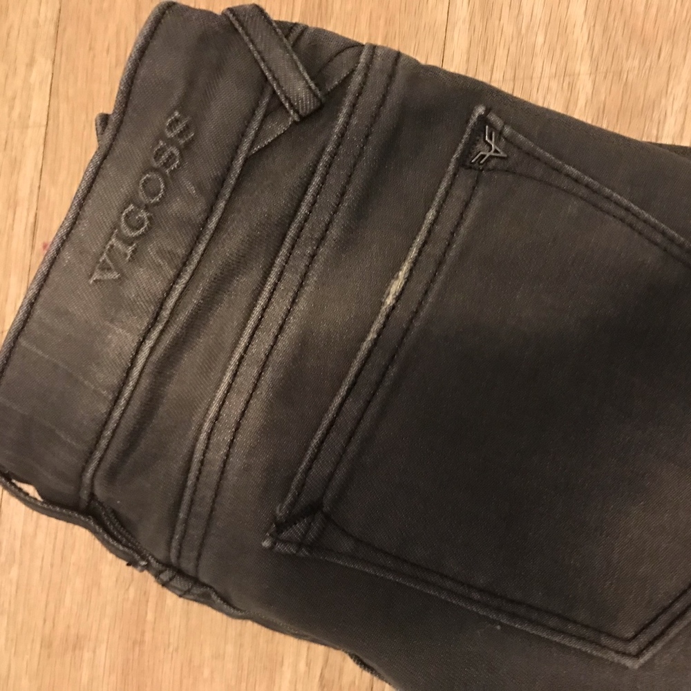 Women's Vigoss Grey Skinny Jeans size 25